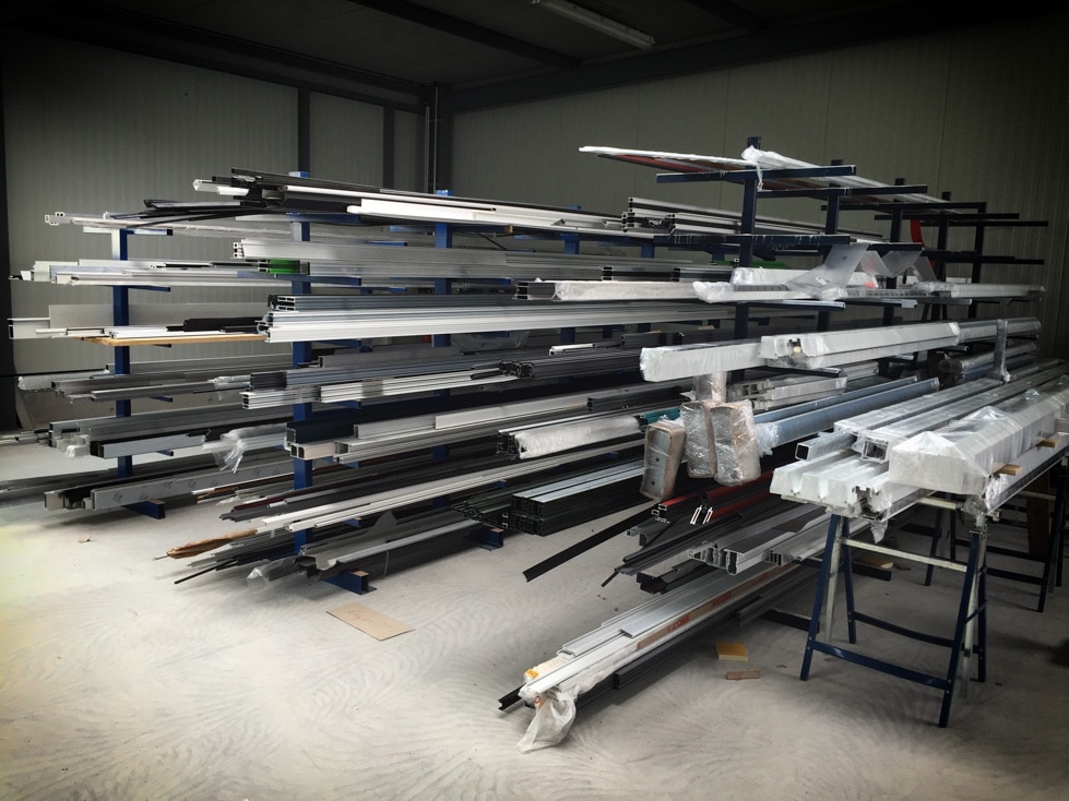 Galle Alutec Aluminium-Fertigung